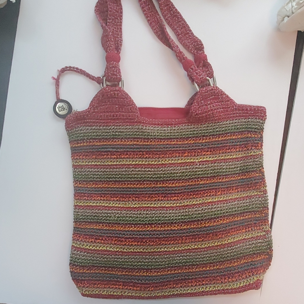 The Sak purse